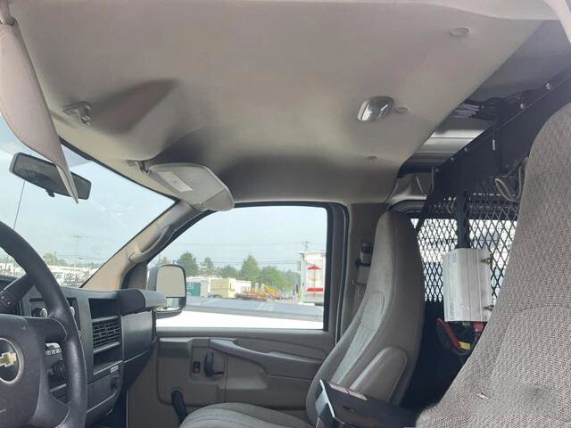 2011 Chevrolet Express 2500 in Blauvelt, NY 10913 - 18051049 9
