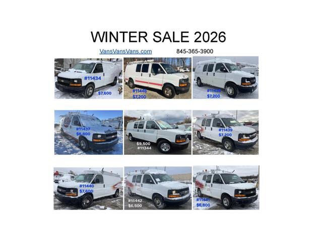 2011 Chevrolet Express 2500 in Blauvelt, NY 10913 - 18051049 2