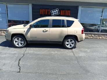 2017 Jeep Compass in DuBois, PA 15801
