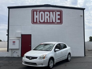 2010 Nissan Sentra in Mesa, AZ 85212