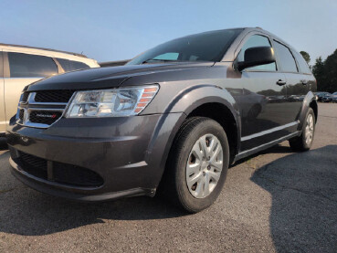 2018 Dodge Journey in North Little Rock, AR 72117-1620