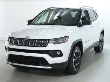 2022 Jeep Compass in Bedford, OH 44146