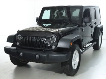 2017 Jeep Wrangler in Bedford, OH 44146
