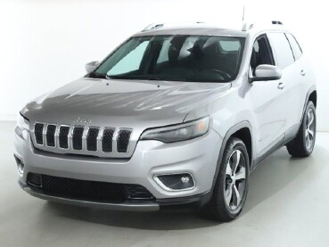 2019 Jeep Cherokee in Bedford, OH 44146