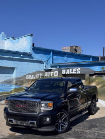 2015 GMC Sierra 1500 in Eastpointe, MI 48021