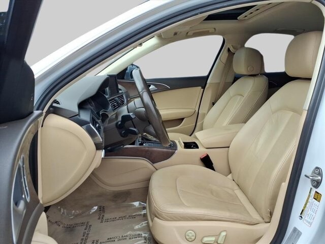 2012 Audi A6 in Winchester, VA 22602 - 18051079 15