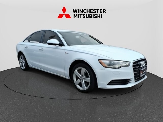 2012 Audi A6 in Winchester, VA 22602 - 18051079 3