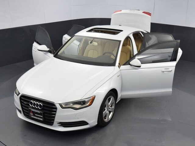2012 Audi A6 in Winchester, VA 22602 - 18051079 40