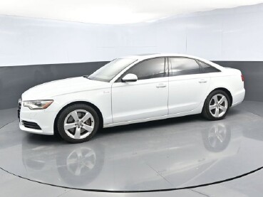 2012 Audi A6 in Winchester, VA 22602