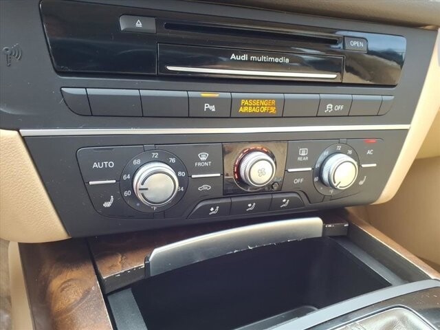 2012 Audi A6 in Winchester, VA 22602 - 18051079 32