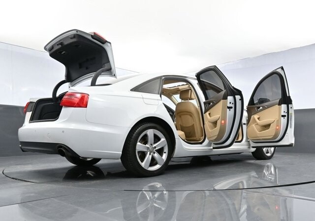 2012 Audi A6 in Winchester, VA 22602 - 18051079 44