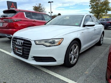 2012 Audi A6 in Winchester, VA 22602