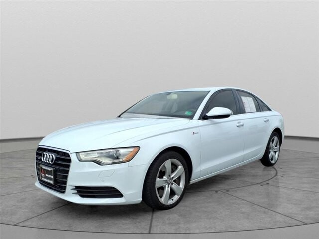 2012 Audi A6 in Winchester, VA 22602 - 18051079