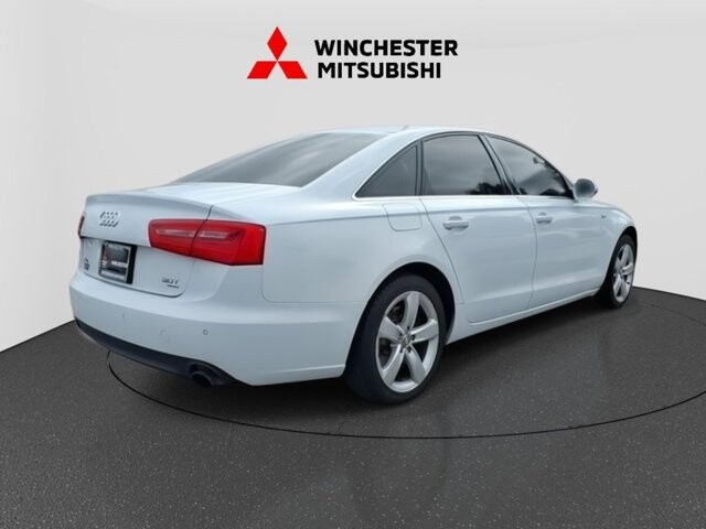 2012 Audi A6 in Winchester, VA 22602 - 18051079 4