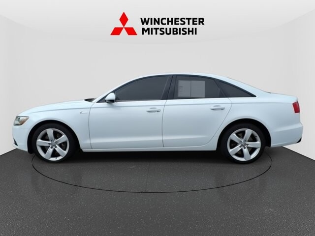 2012 Audi A6 in Winchester, VA 22602 - 18051079 8