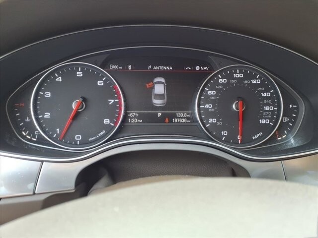 2012 Audi A6 in Winchester, VA 22602 - 18051079 24