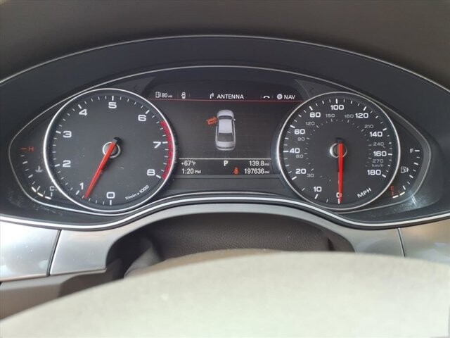 2012 Audi A6 in Winchester, VA 22602 - 18051079 26