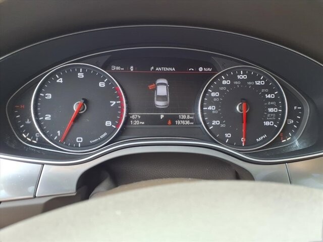 2012 Audi A6 in Winchester, VA 22602 - 18051079 72