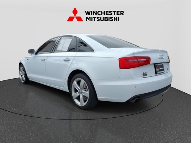 2012 Audi A6 in Winchester, VA 22602 - 18051079 7