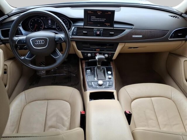 2012 Audi A6 in Winchester, VA 22602 - 18051079 11