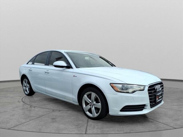 2012 Audi A6 in Winchester, VA 22602 - 18051079 3