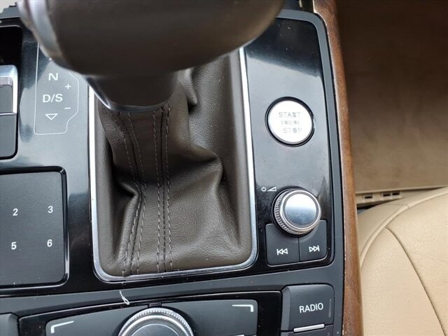 2012 Audi A6 in Winchester, VA 22602 - 18051079 79