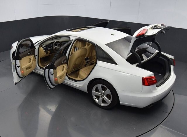 2012 Audi A6 in Winchester, VA 22602 - 18051079 46