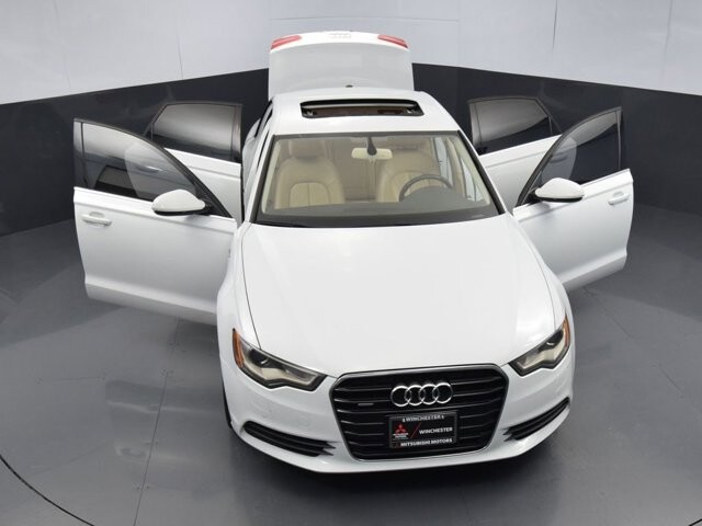 2012 Audi A6 in Winchester, VA 22602 - 18051079 41