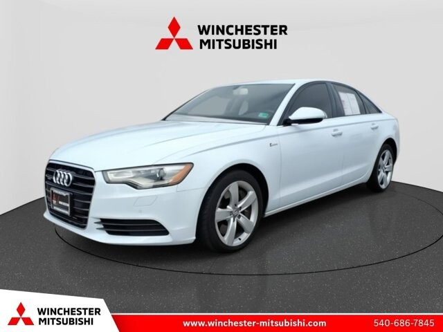 2012 Audi A6 in Winchester, VA 22602 - 18051079
