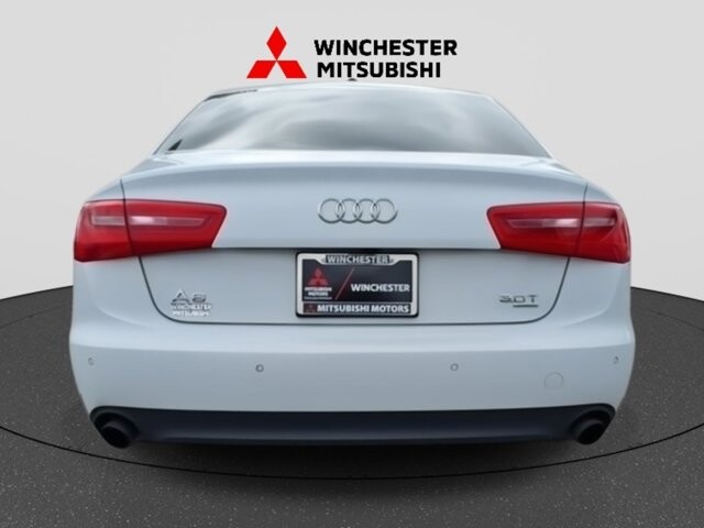 2012 Audi A6 in Winchester, VA 22602 - 18051079 6