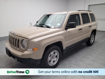 2017 Jeep Patriot in Escondido, CA 92025