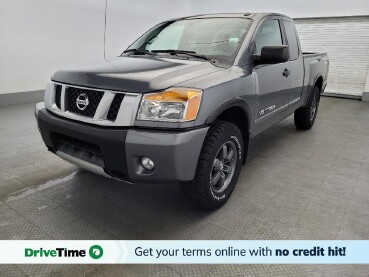 2015 Nissan Titan in Pittsburgh, PA 15236