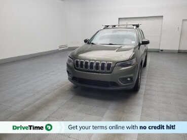 2019 Jeep Cherokee in Columbus, GA 31909