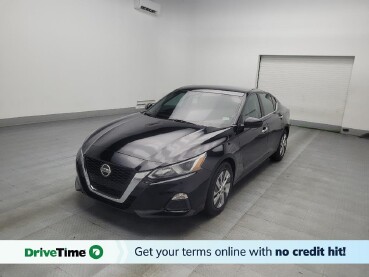 2020 Nissan Altima in Knoxville, TN 37923