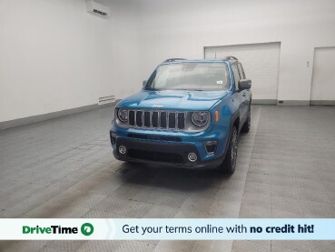 2020 Jeep Renegade in Conyers, GA 30094