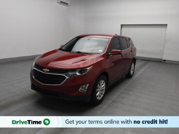 2018 Chevrolet Equinox in Athens, GA 30606