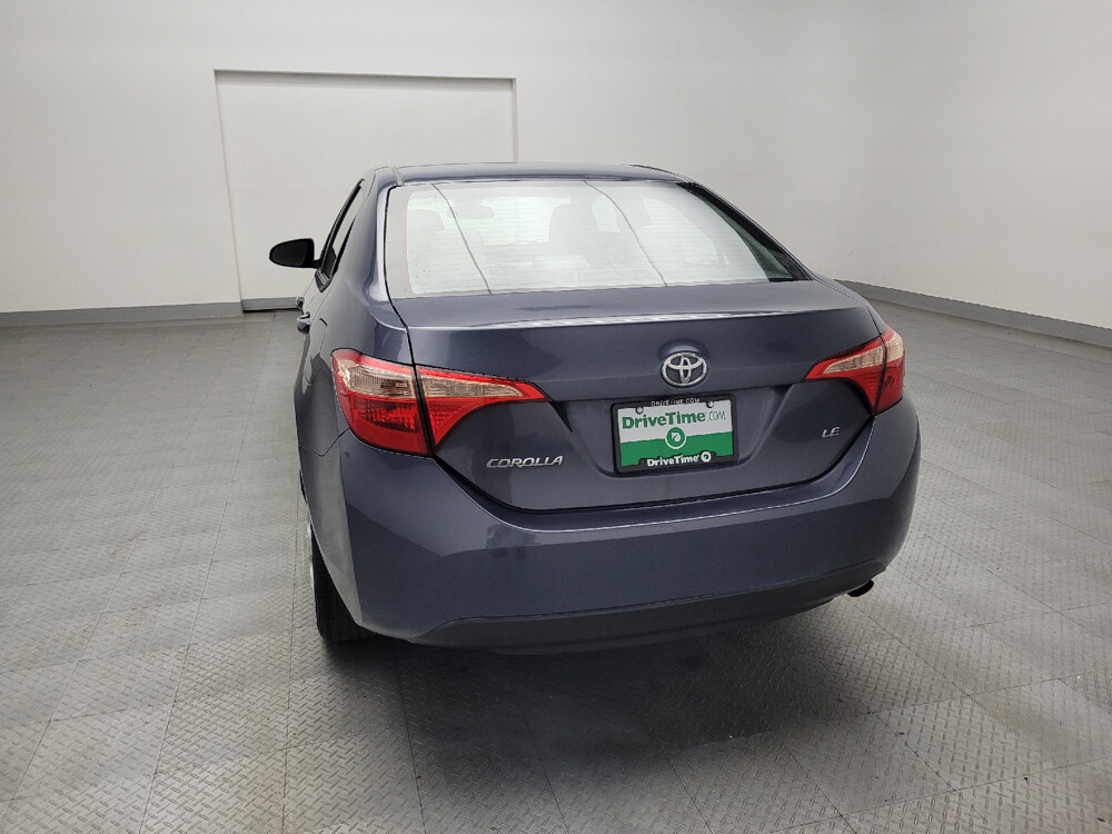 2019 Toyota Corolla in Arlington, TX 76011 - 18051108 6