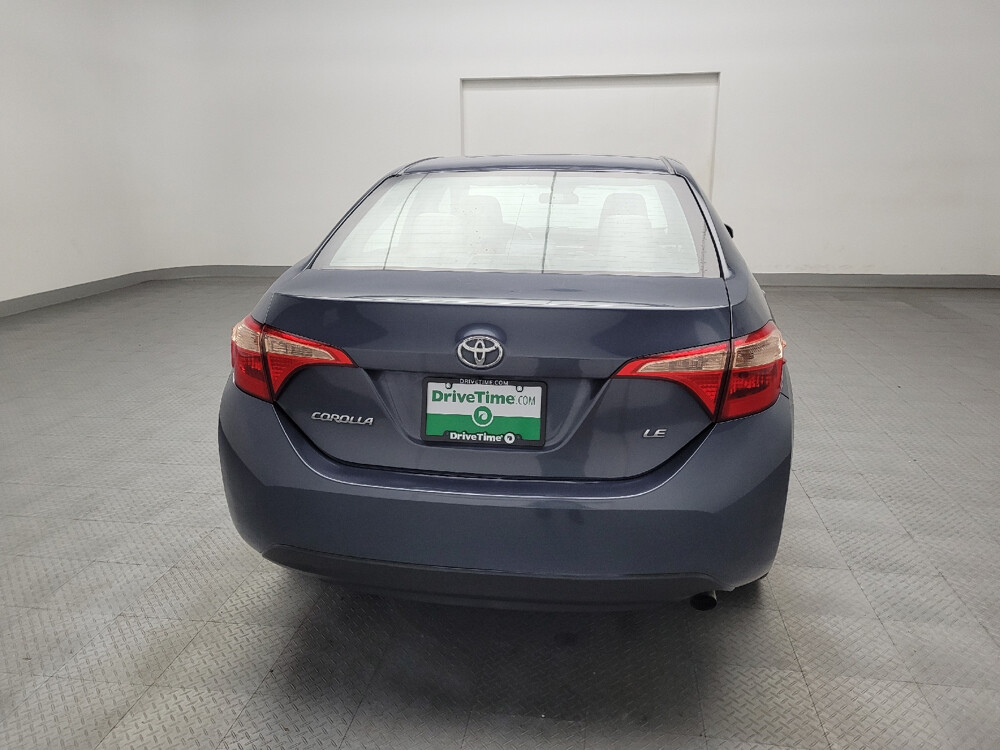 2019 Toyota Corolla in Arlington, TX 76011 - 18051108 7