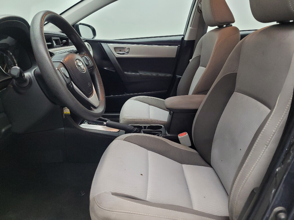 2019 Toyota Corolla in Arlington, TX 76011 - 18051108 17