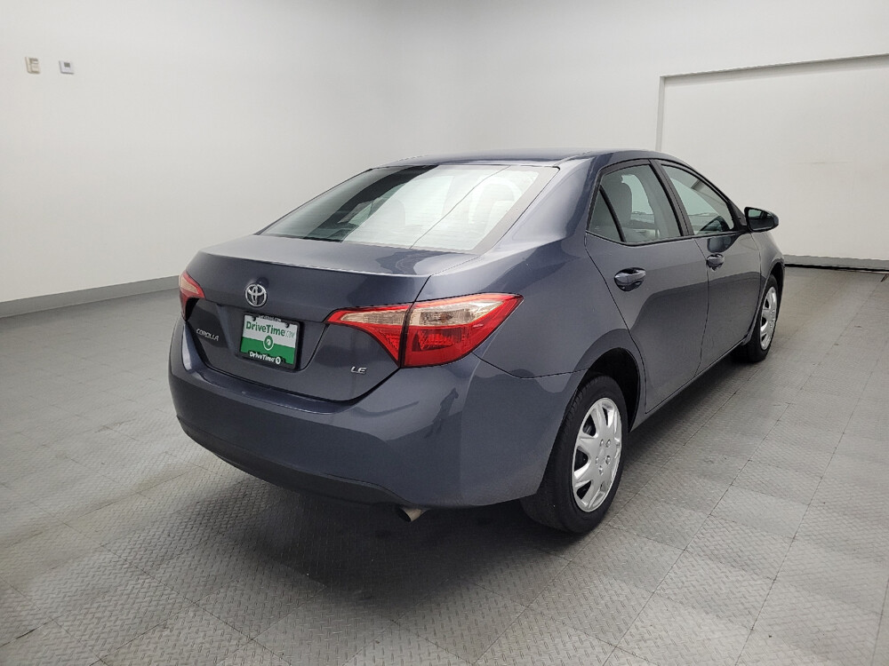 2019 Toyota Corolla in Arlington, TX 76011 - 18051108 9