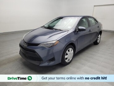 2019 Toyota Corolla in Arlington, TX 76011