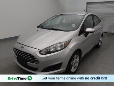 2018 Ford Fiesta in Corpus Christi, TX 78412