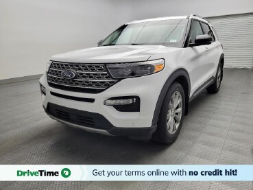 2021 Ford Explorer in Tulsa, OK 74145