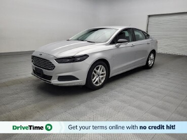 2014 Ford Fusion in Tulsa, OK 74145