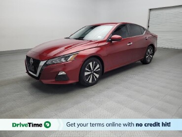 2021 Nissan Altima in Tulsa, OK 74145