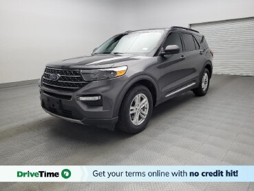2020 Ford Explorer in Tulsa, OK 74145