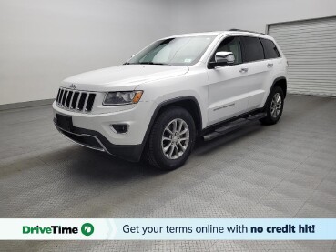 2014 Jeep Grand Cherokee in Tulsa, OK 74145