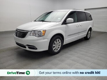 2016 Chrysler Town & Country in Tulsa, OK 74145