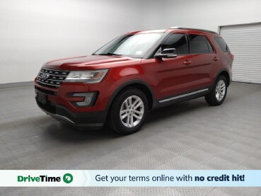 2017 Ford Explorer in Arlington, TX 76011