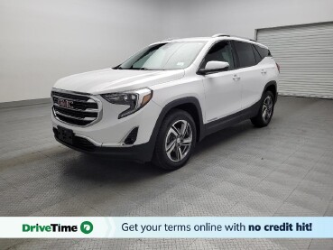 2020 GMC Terrain in Tulsa, OK 74145